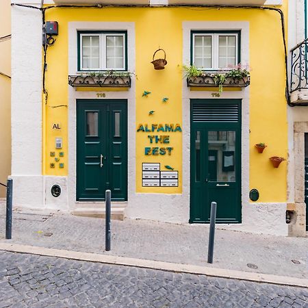 Alfama The Best Lisboa Exterior foto