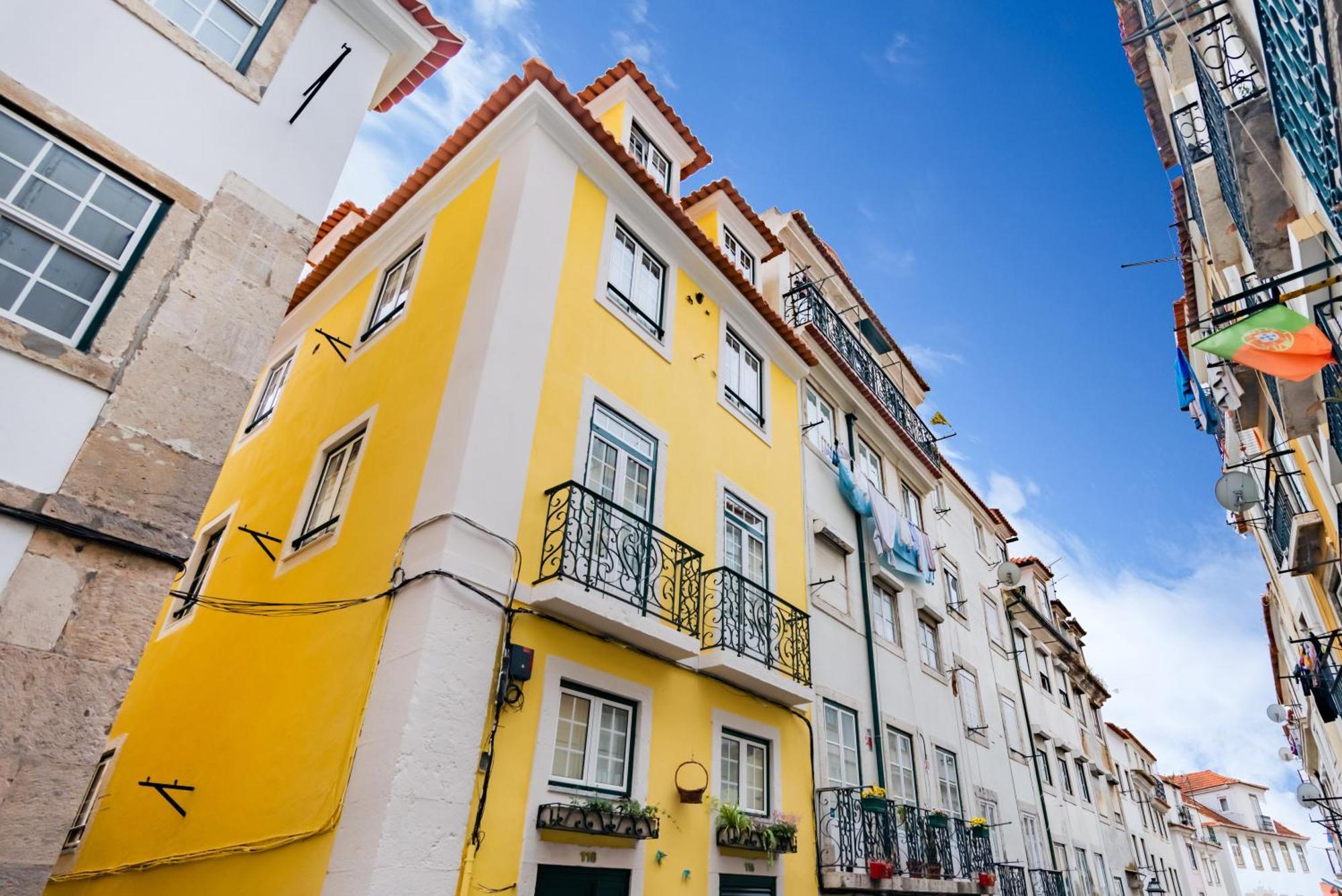 Alfama The Best Lisboa Exterior foto