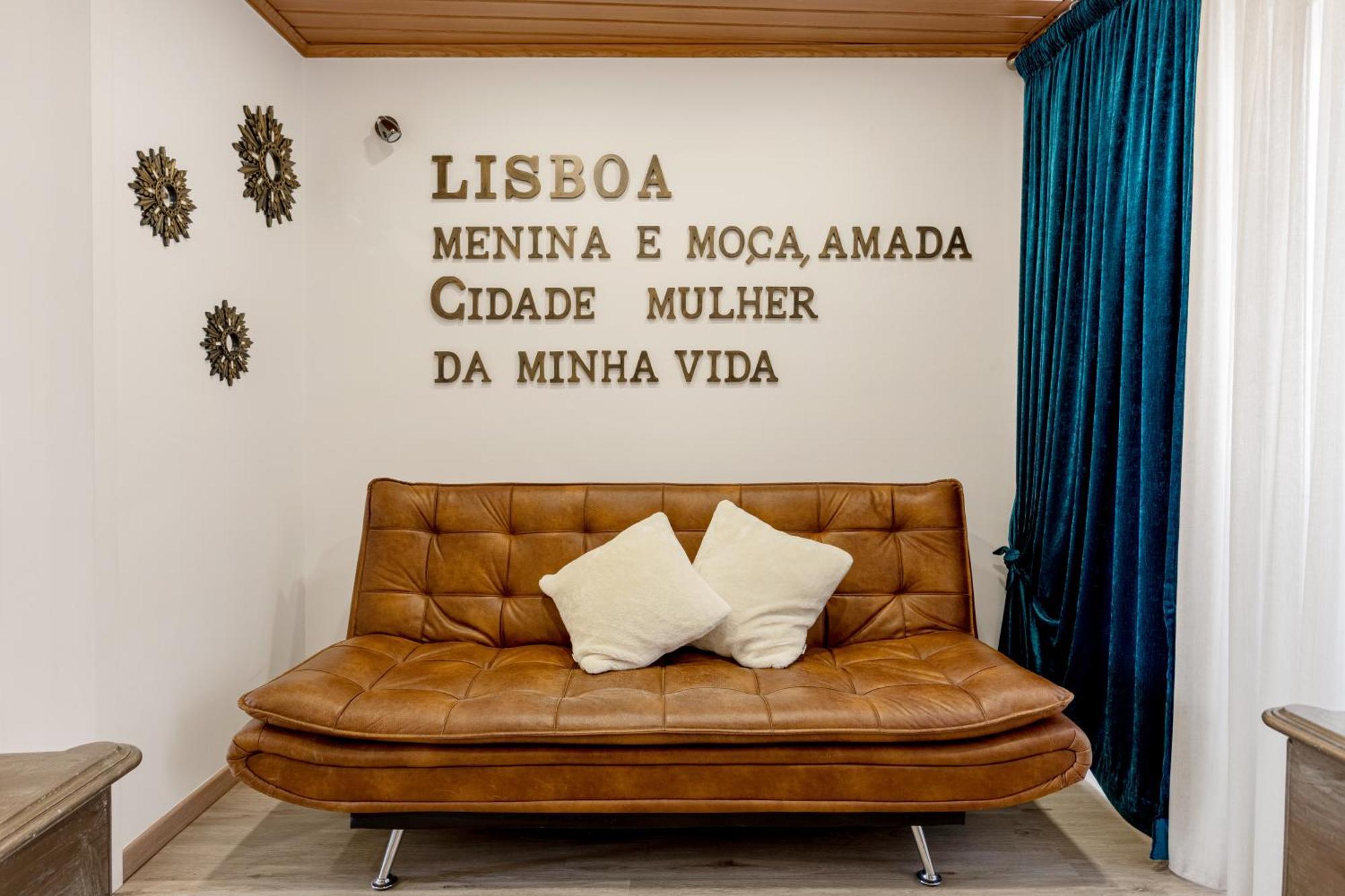 Alfama The Best Lisboa Habitación foto